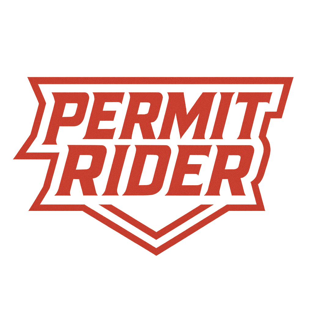 Permit Rider Logo